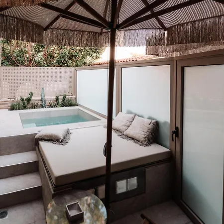 Sabbia Mini Pool Suites II Preveza Exterior photo