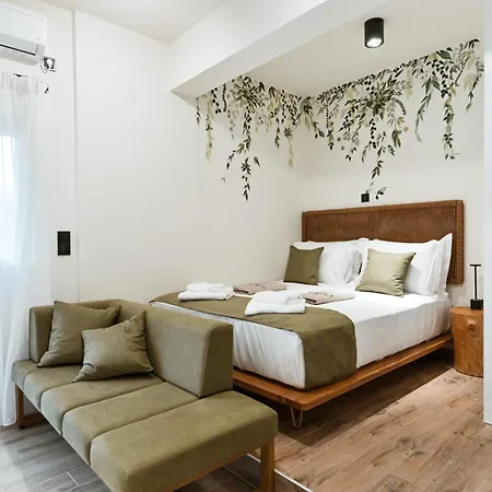 Sabbia Mini Pool Suites II Preveza Exterior photo