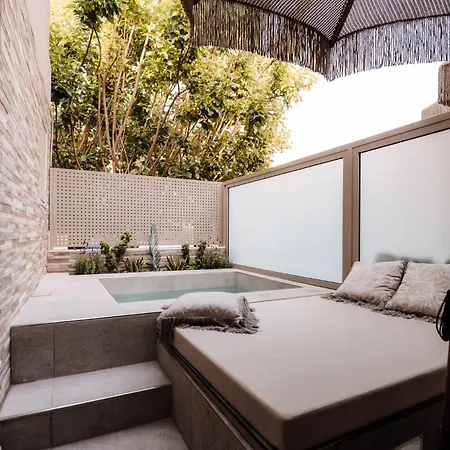 Sabbia Mini Pool Suites II Preveza Exterior photo