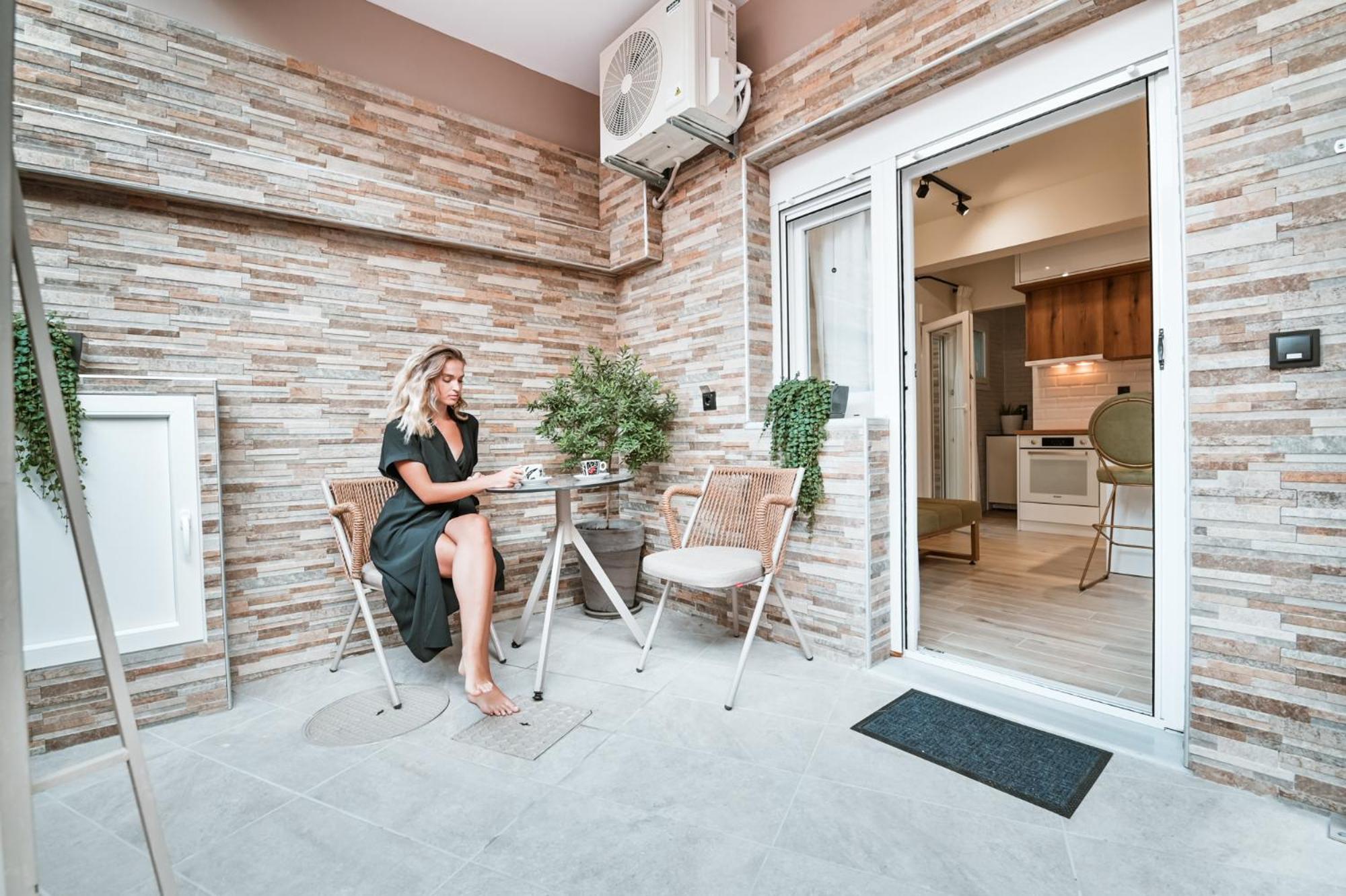 Sabbia Mini Pool Ii Apartment Preveza